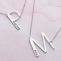 Initially Yours Personalized Necklace