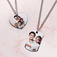 Design Your Own Personalized Photo Pendant